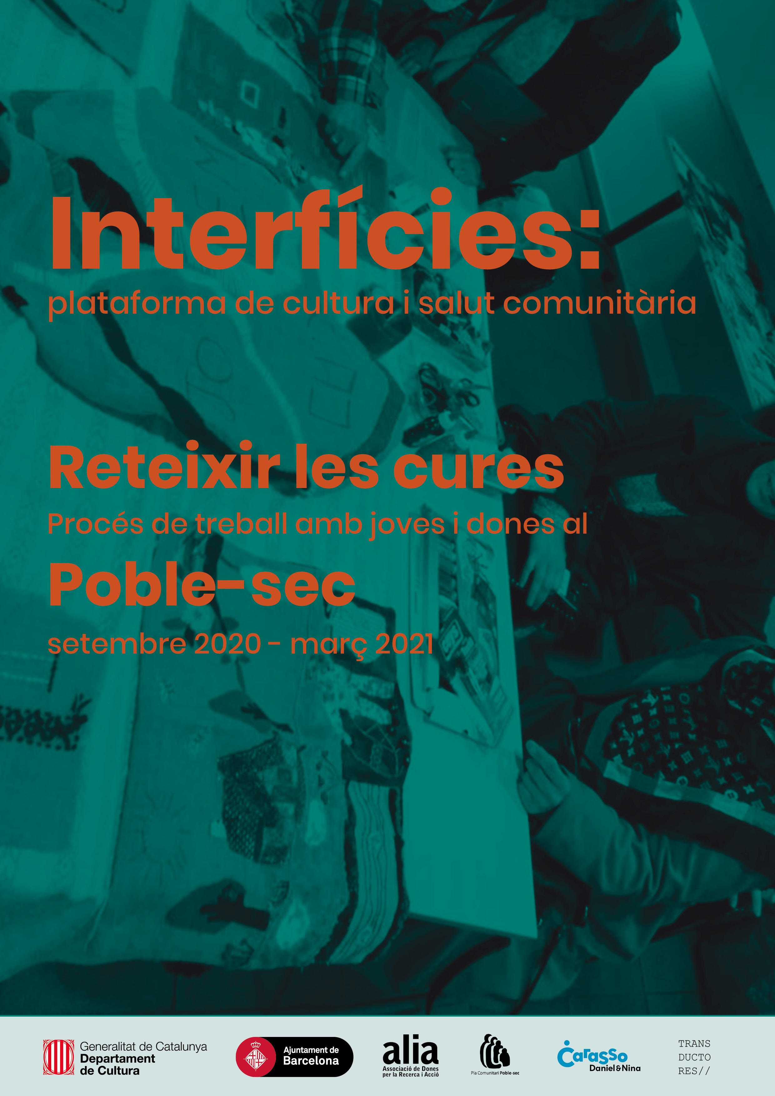 Interfícies 2020 en el Poble-sec