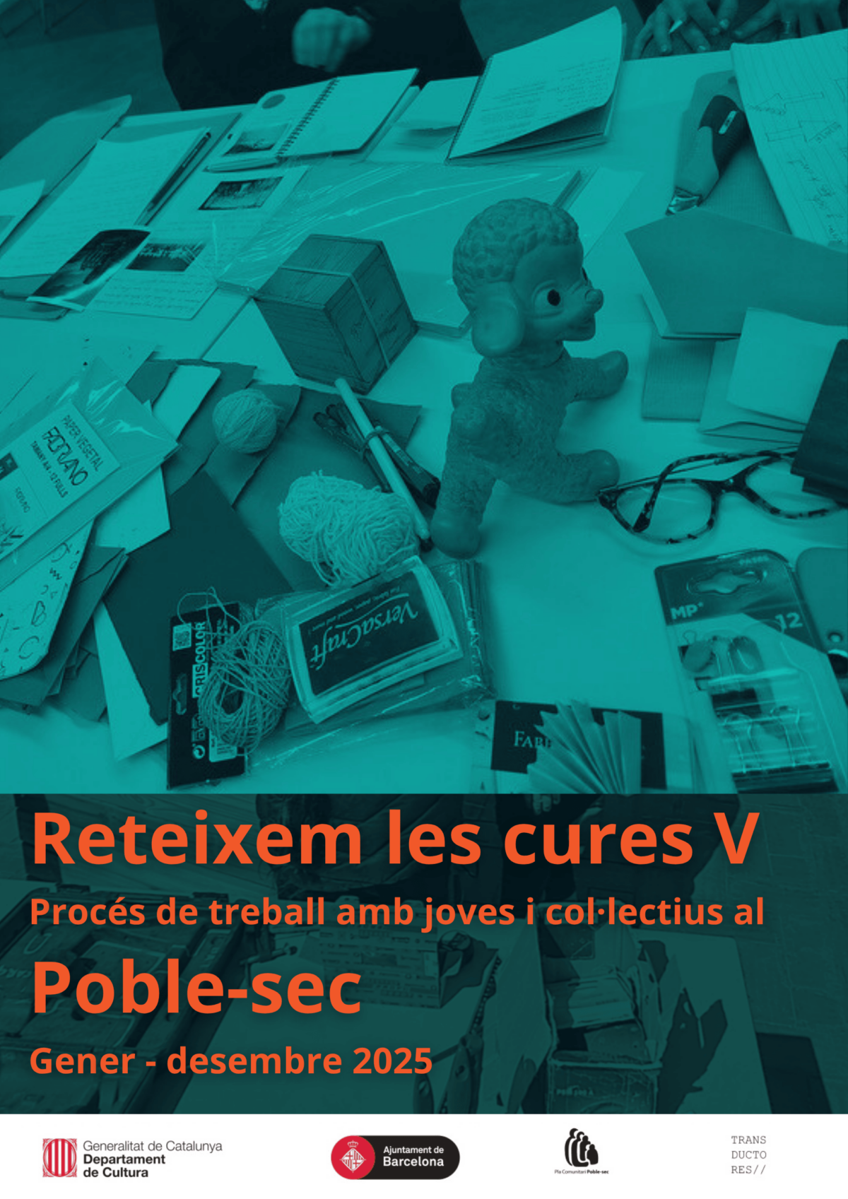Procesos Poble-sec: 3 acciones