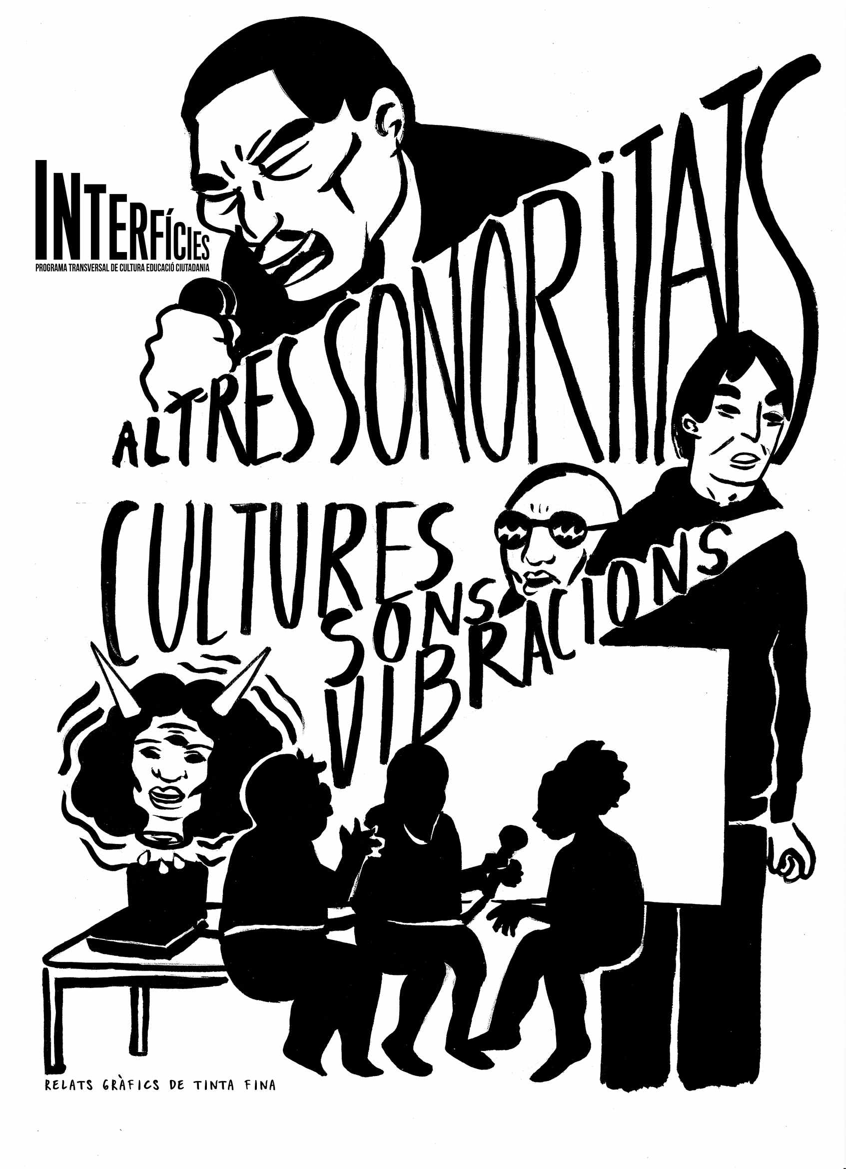 Otras sonoridades: culturas, sonidos y vibraciones. Publicación online